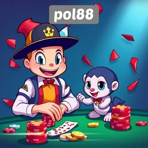 Mengulas Fitur Unggulan Situs Pol88 untuk Pecinta Game