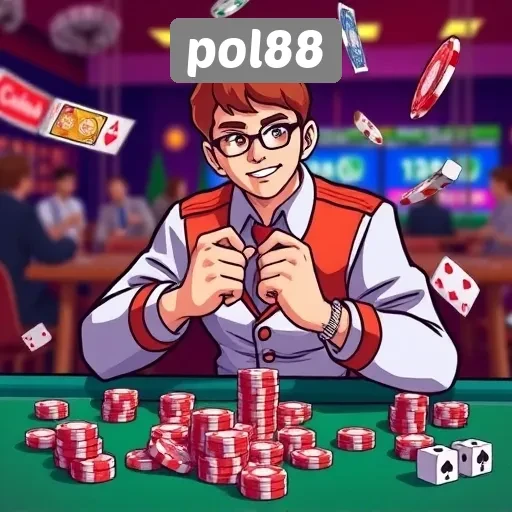 Cara Bergabung dan Memulai Permainan di Pol88