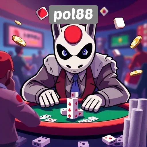 Tidak Hanya Judi Pol88 Juga Menawarkan Permainan Kompetitif