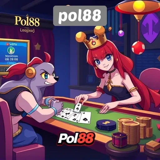 Bagaimana Pol88 Meningkatkan Pengalaman Bermain Game Online
