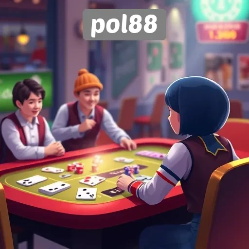 Mengenal Situs Game Pol88 dan Layanan yang Diberikan