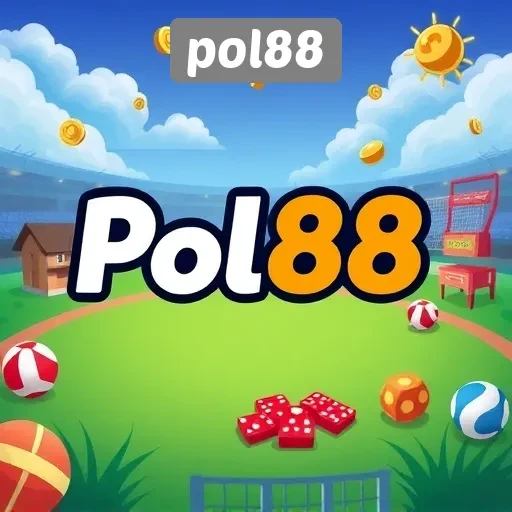 Pol88 sebagai Platform Game Online Terpercaya di Indonesia